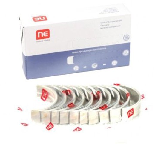 Compre 180050001500 NE/NPR Folhas inseridas principais de cambota, kit, padrão (STD)