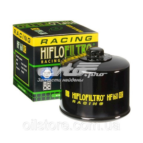 Filtro de óleo Hiflofiltro HF160RC preço, a partir de 24,83 USD