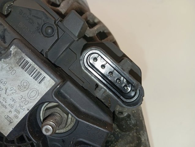 Gerador 124655005 Nissan/Infiniti
