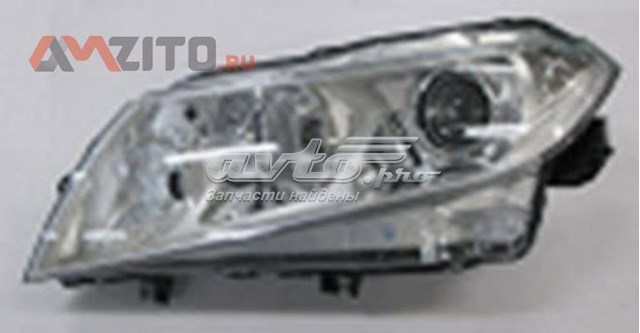Luz esquerda 2181164LLDEM1 Depo/Loro/Abakus