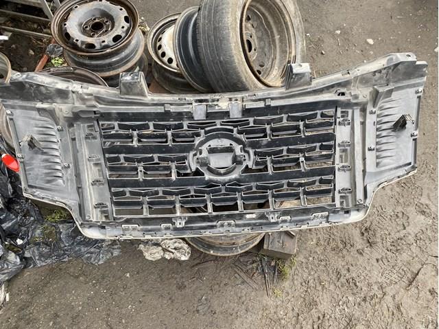 Grelha do radiador Renault (RVI) 62310BZ50A preço, a partir de 256,10 USD