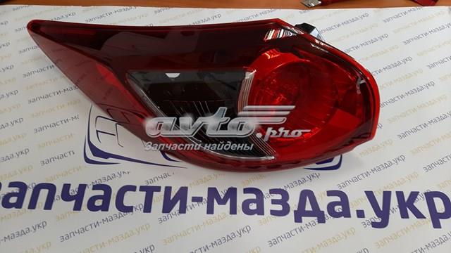 Lanterna traseira esquerda externa TYC 116470001N preço, a partir de 151,65 USD