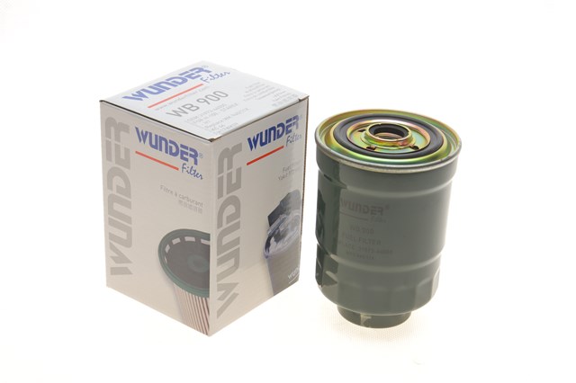 Filtro de combustível WB900 Wunder