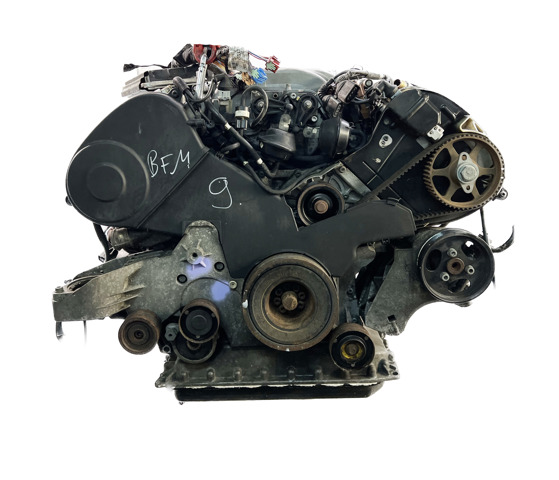 Motor montado BFM VAG