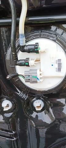 172021036R Renault (RVI) Módulo de bomba de combustível com sensor do nível de combustível