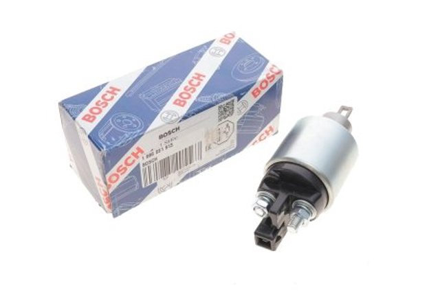 1986SE1913 Bosch Relê retrator do motor de arranco