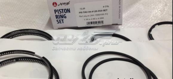 Kit de anéis de pistão de motor, 1ª reparação ( + 0,25) Prima K42415025 preço, a partir de 36,00 USD
