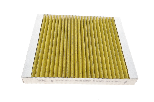 Filtro de salão WPK358 Wunder