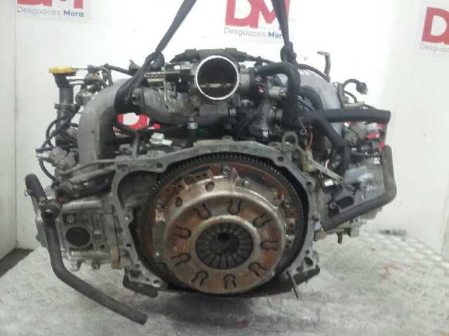 Motor montado EJ20 Subaru