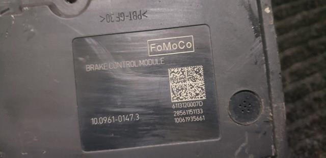 AV592C405EA Ford Módulo de direção (Centralina eletrônica) ABS