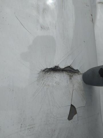 1608729180 Peugeot/Citroen Pára-choque traseiro