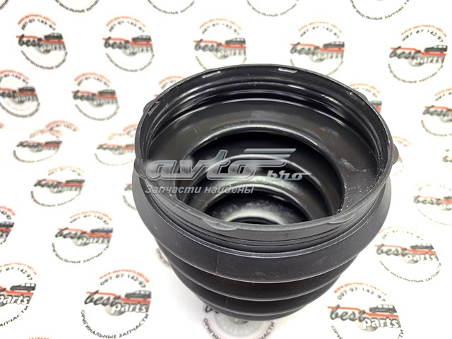Botas de proteção de Juntas homocinéticas do semieixo dianteiro, kit LR048169 Land Rover