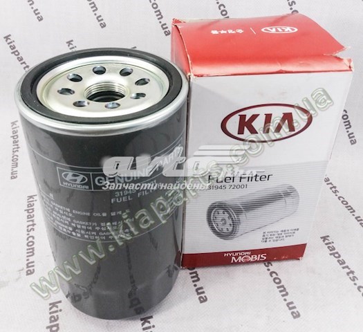 3194572001 Hyundai/Kia Filtro de combustível