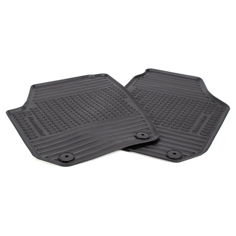 Tapetes dianteiros + traseiros, kit VAG 5J7061550 preço, a partir de 67,50 USD