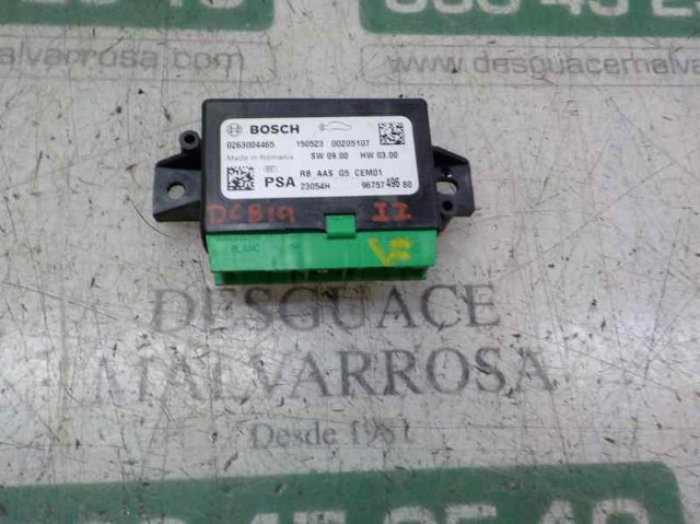  0263004465 Peugeot/Citroen