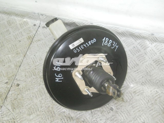 Reforçador dos freios a vácuo Mazda GS1E43800 preço, a partir de 107,26 USD