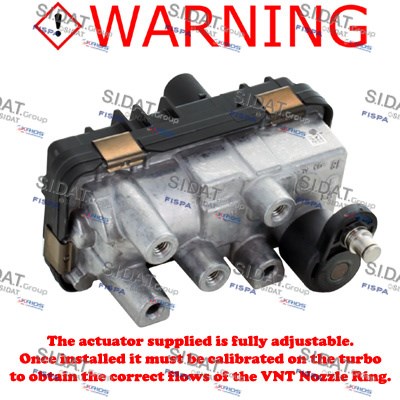 Válvula (atuador) de controlo de turbina HELLA 6NW010099051 preço, a partir de 224,84 USD