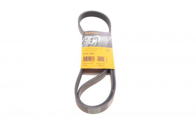 Correia dos conjuntos de transmissão Continental/Siemens 6PK1244 preço, a partir de 11,36 USD