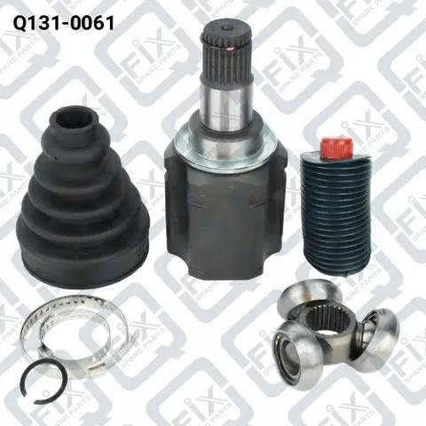 Junta homocinética interna dianteira esquerda Q-fix Q1310061 preço, a partir de 56,25 USD