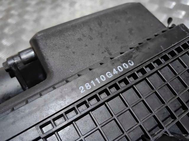 Caixa de filtro de ar 28110G4000 Hyundai/Kia