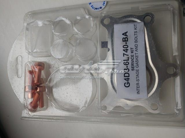 Vedante do compressor LR112414 Land Rover