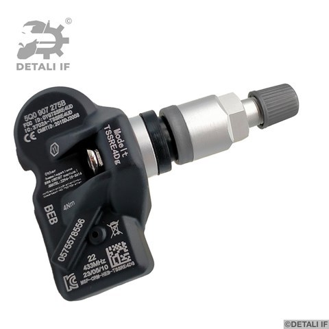Sensor de pressão de ar nos pneus Detali IF DF17145 preço, a partir de 54,58 USD