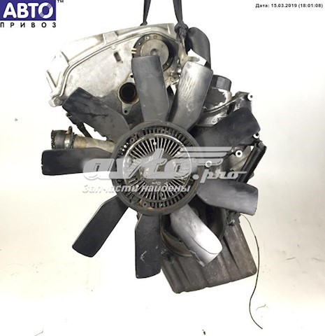 Motor montado para Mercedes E  S124