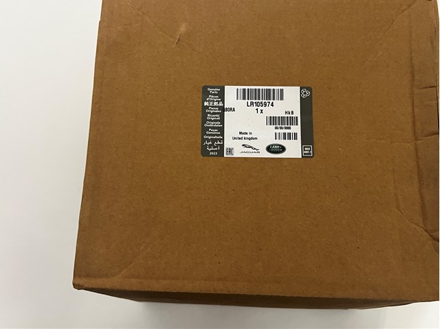 Termostato Land Rover LR105974 preço, a partir de 219,78 USD