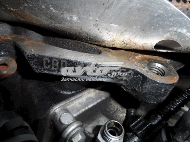 Motor montado CBD VAG