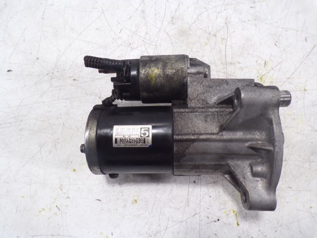 9805058680 Peugeot/Citroen Motor de arranco