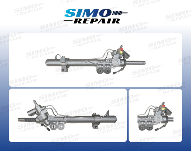 Cremalheira da direção para Nissan Patrol  Y62