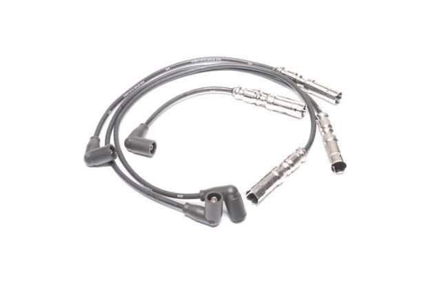 Fios de alta voltagem, kit RCVW1107 NGK