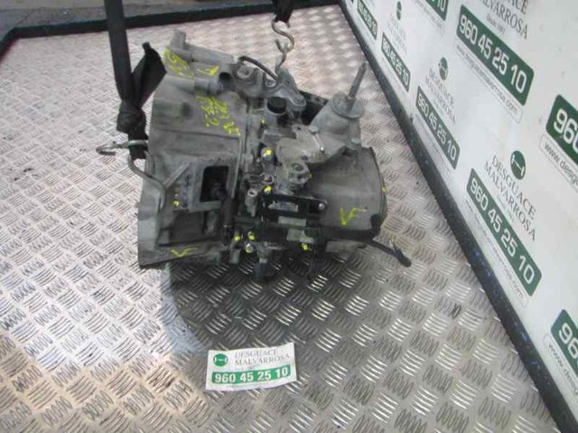 Caixa de Mudança montada (caixa mecânica de velocidades) Peugeot/Citroen 2232F1