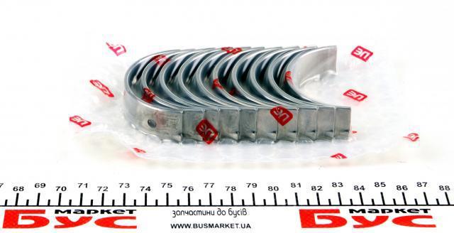 Folhas inseridas de cambota de biela, kit, padrão (STD) NE/NPR 181037000400 preço, a partir de 20,98 USD