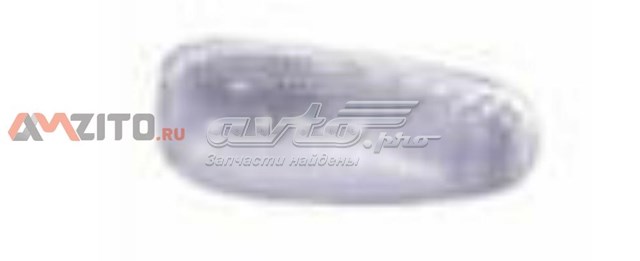Luz intermitente no pára-lama 4401406NUE Depo/Loro/Abakus