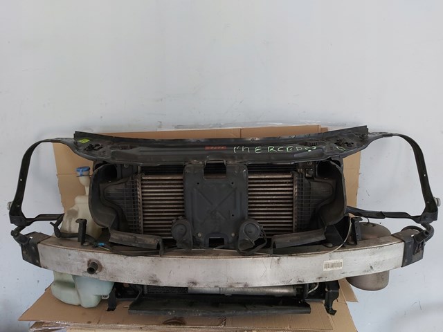 A1675000400 Mercedes Radiador do inversor