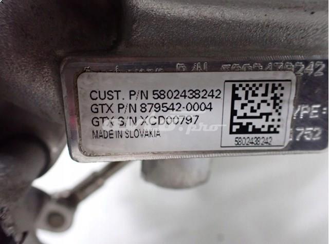 5802438242 Fiat/Alfa/Lancia Turbina