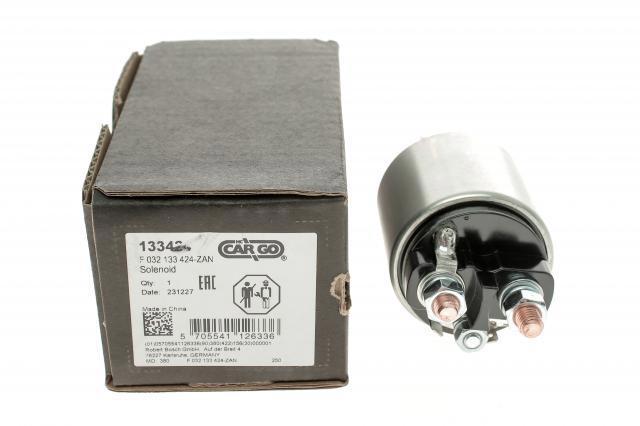 F032133424 Cargo Relê retrator do motor de arranco