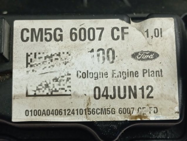 Tampa de válvulas Ford CM5G6K271CM preço, a partir de 124,50 USD