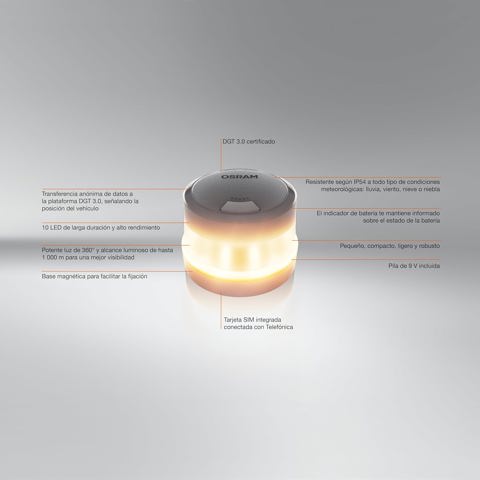 LEDSL105 Osram 