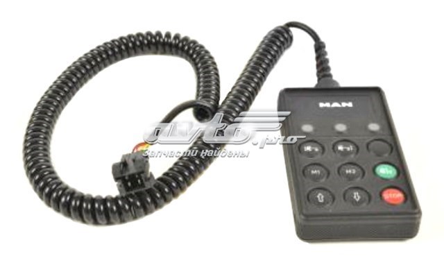 4460561390 Wabco Unidade de controlo de suspensão pneumática