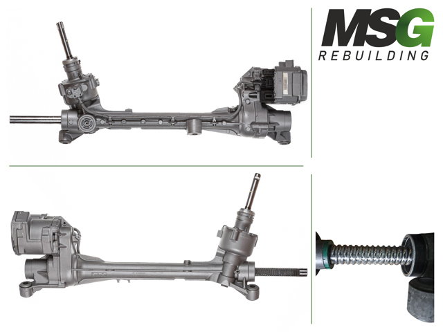 Cremalheira da direção MSG Rebuilding FO401NLF0R preço, a partir de 483,53 USD