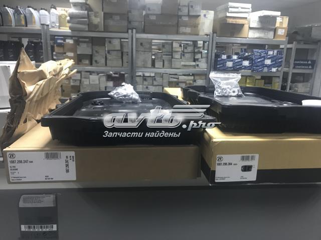 Cárter da Caixa Automática de Mudança 1087298247 ZF Parts