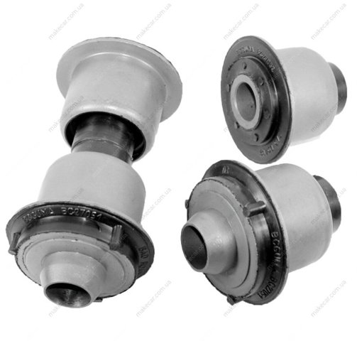BC2705 Bcguma Bloco silencioso (coxim) de viga dianteira (de plataforma veicular)