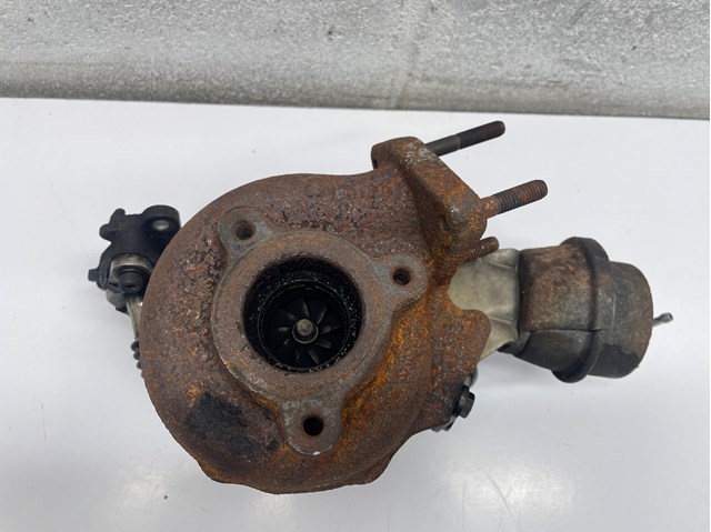 55197838 General Motors Turbina