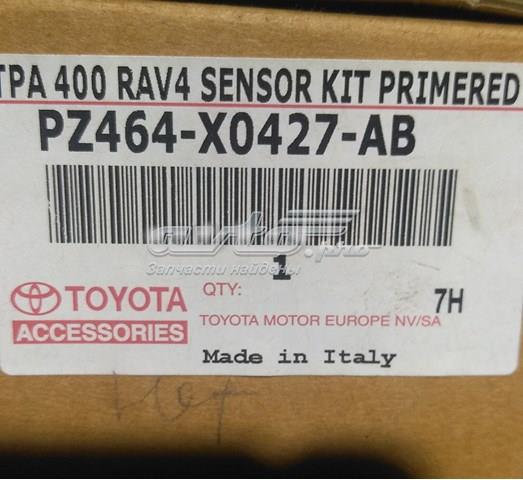 PZ464X0427AB Toyota Sensor de sinalização de estacionamento (sensor de estacionamento) dianteiro/traseiro lateral