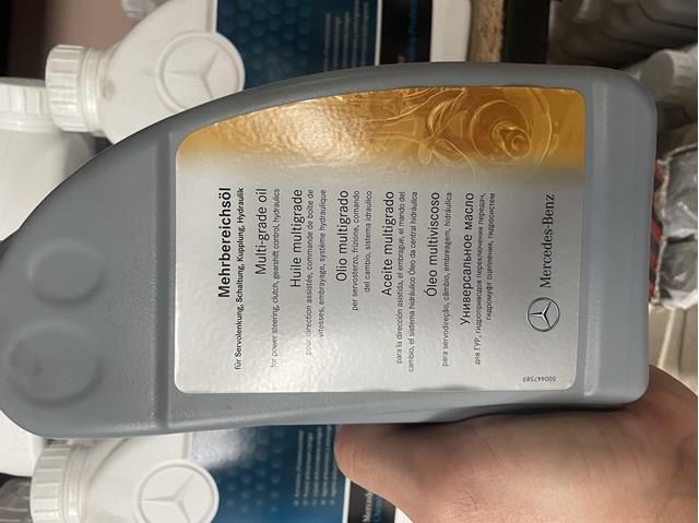 Fluido da Direção hidrâulica assistida Mercedes A001989240309 preço, a partir de 30,09 USD