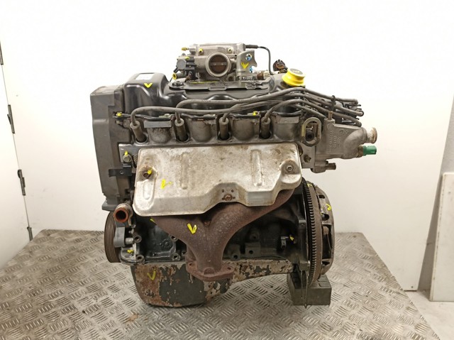  Ford F4A