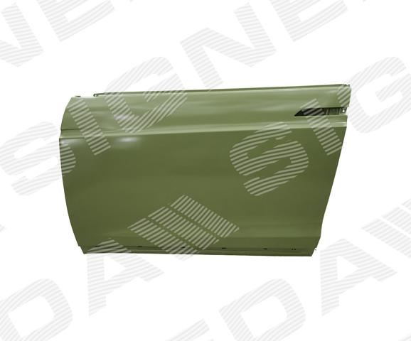 Porta dianteira esquerda para Tesla Model X  