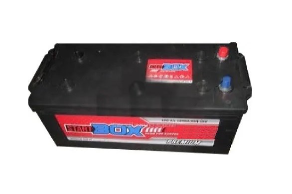 5237931146 Startbox Bateria recarregável (PILHA)